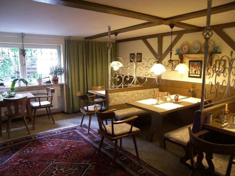 Gaestehaus Christa Mauerer Bad Reichenhall Extérieur photo