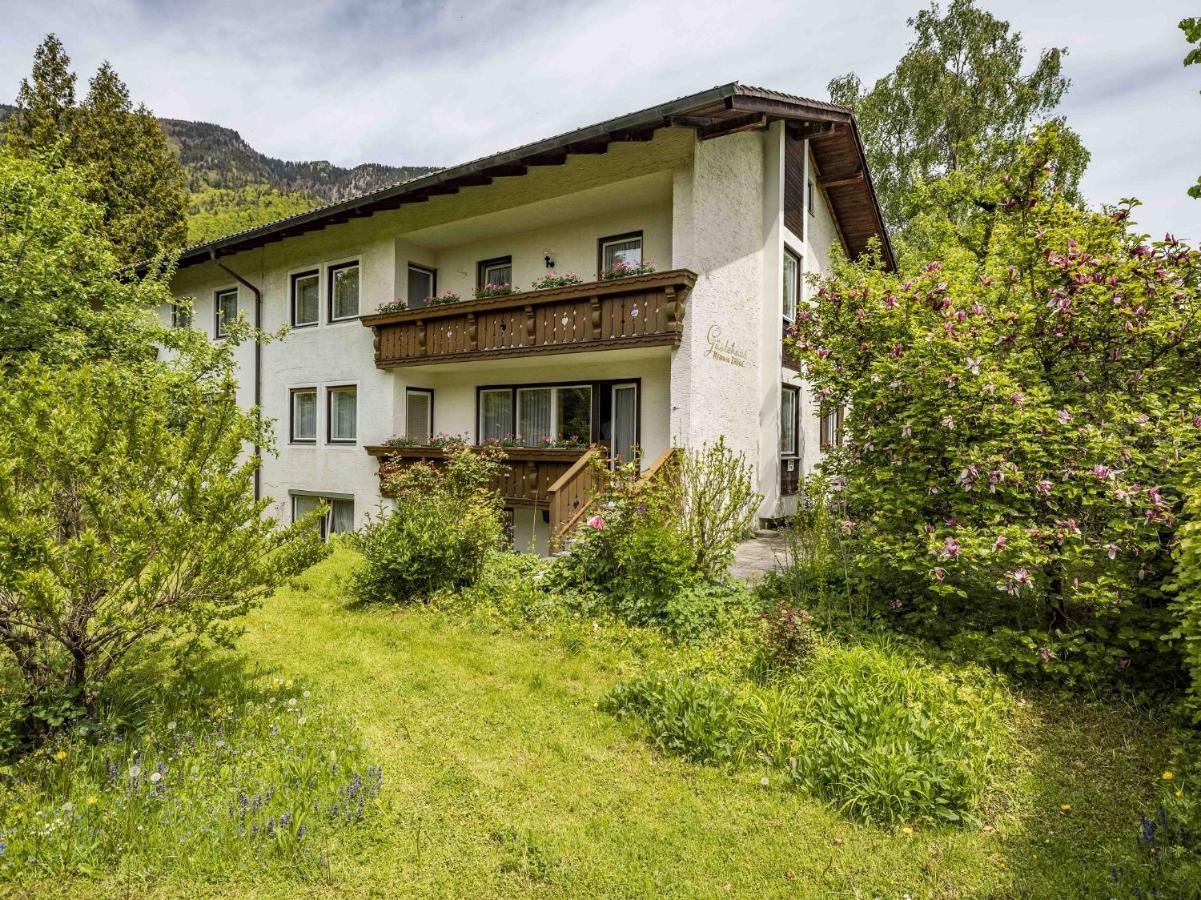 Gaestehaus Christa Mauerer Bad Reichenhall Extérieur photo