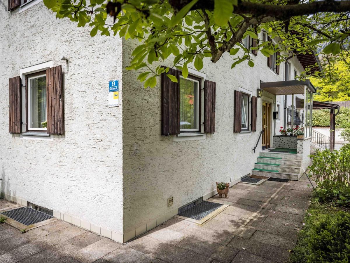 Gaestehaus Christa Mauerer Bad Reichenhall Extérieur photo
