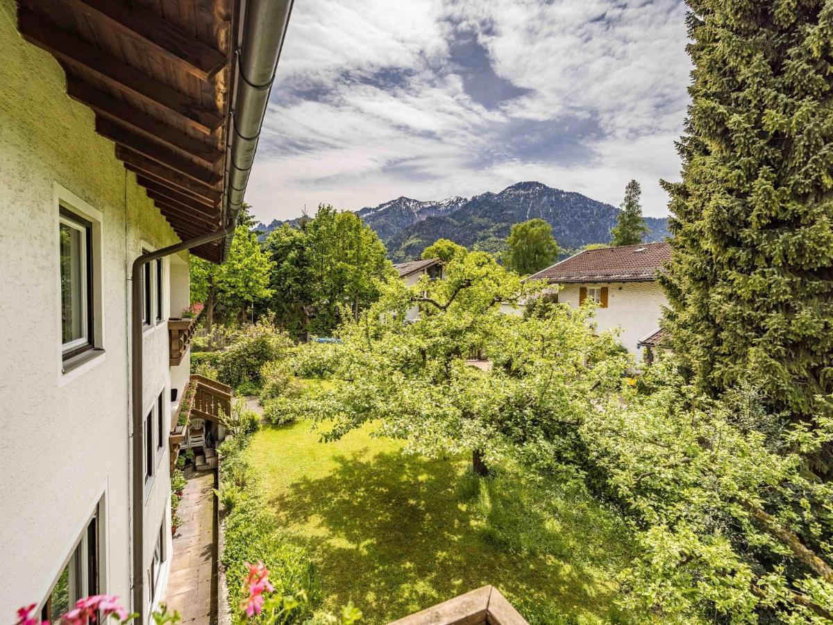 Gaestehaus Christa Mauerer Bad Reichenhall Extérieur photo
