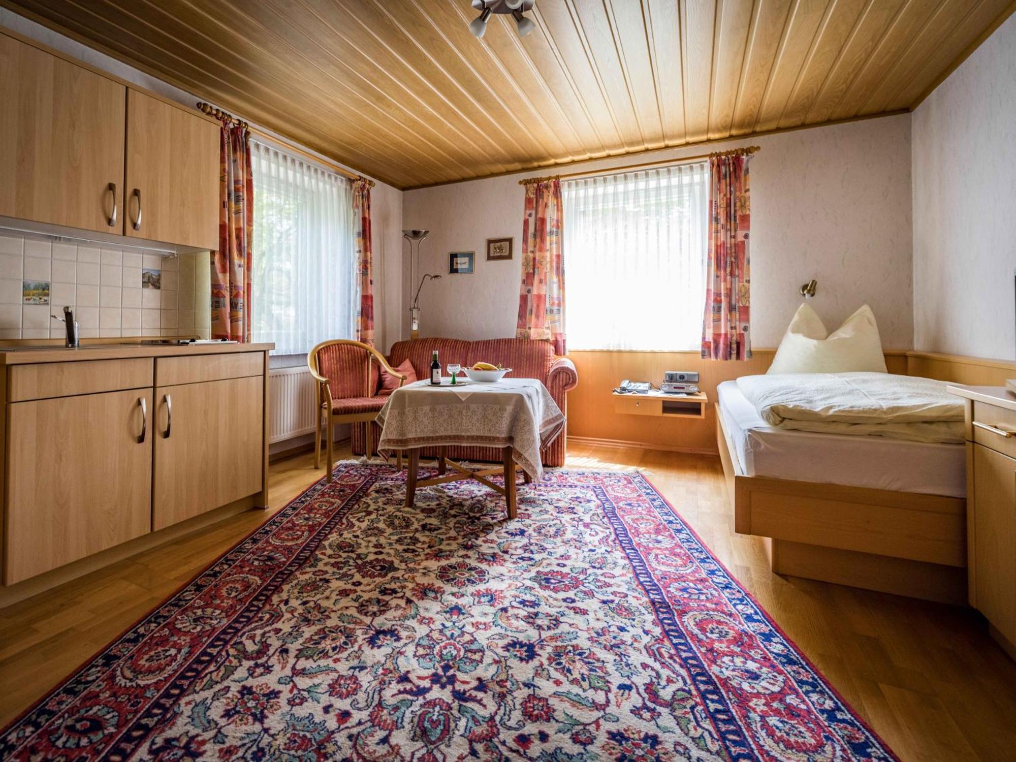 Gaestehaus Christa Mauerer Bad Reichenhall Extérieur photo