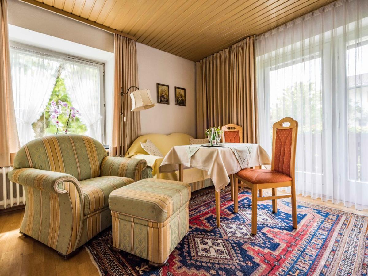 Gaestehaus Christa Mauerer Bad Reichenhall Extérieur photo