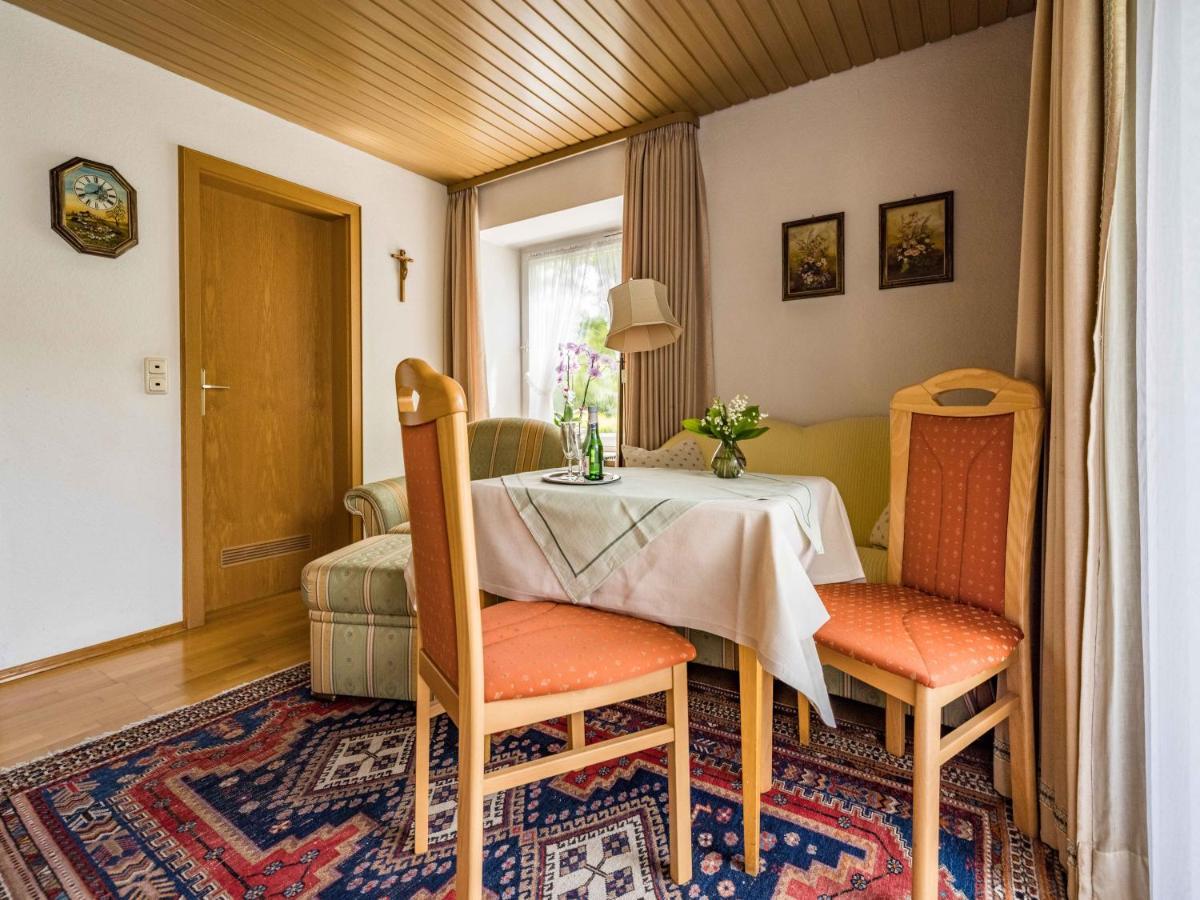 Gaestehaus Christa Mauerer Bad Reichenhall Extérieur photo