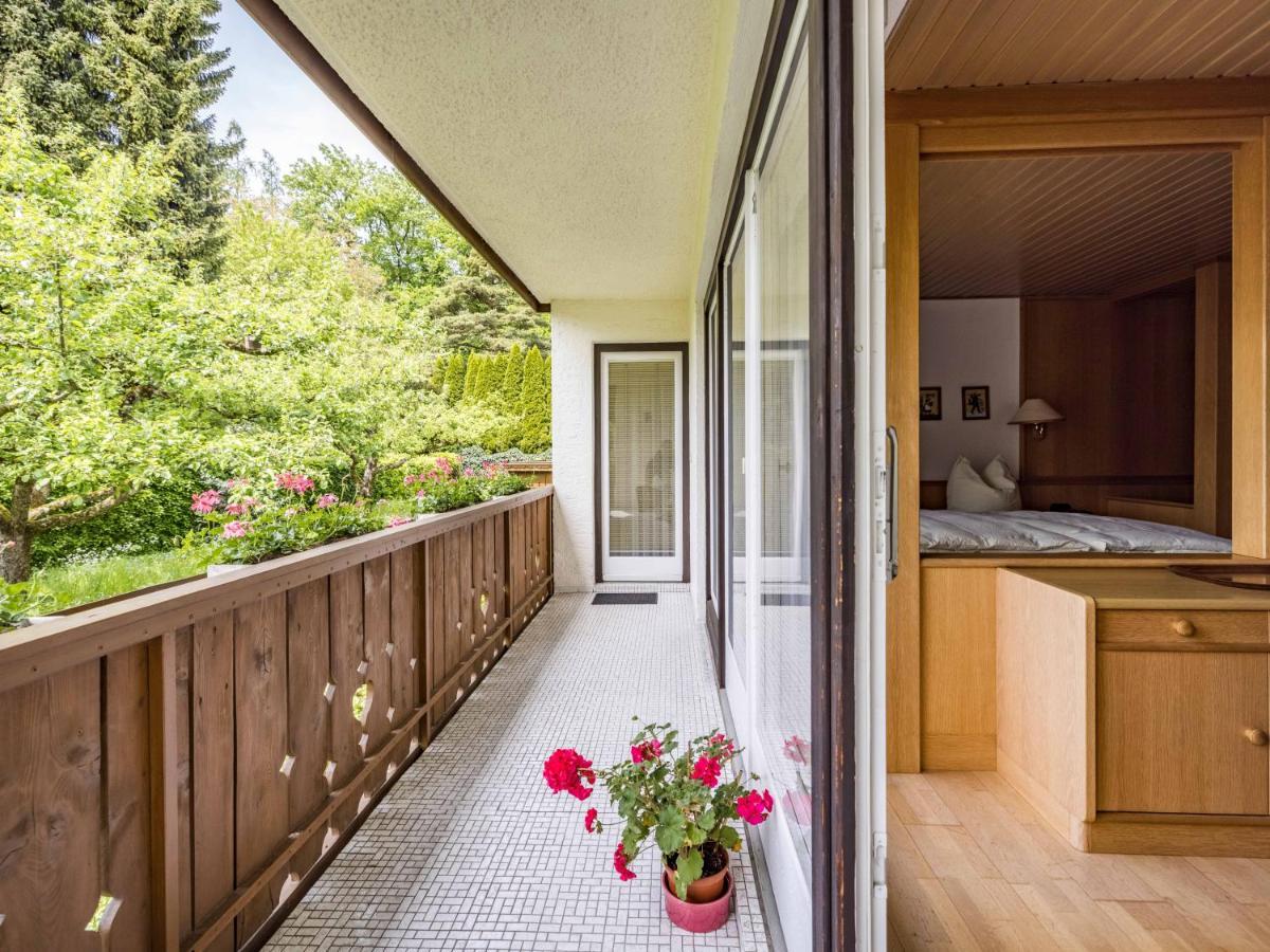 Gaestehaus Christa Mauerer Bad Reichenhall Extérieur photo