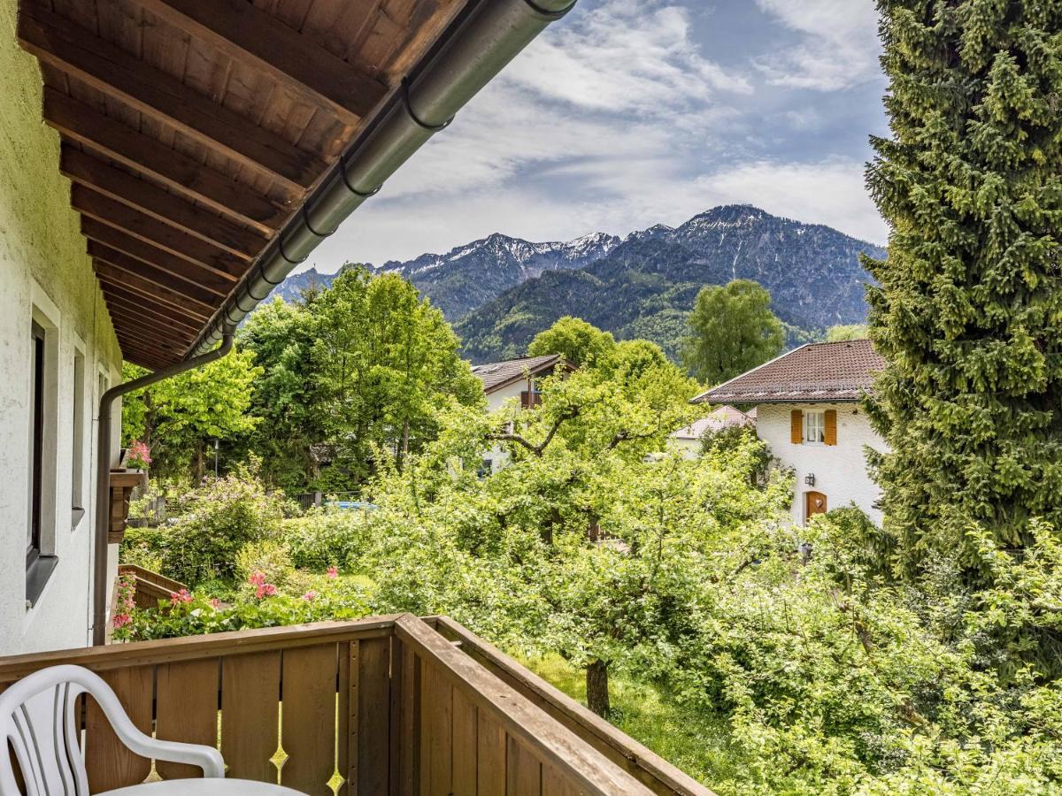 Gaestehaus Christa Mauerer Bad Reichenhall Extérieur photo