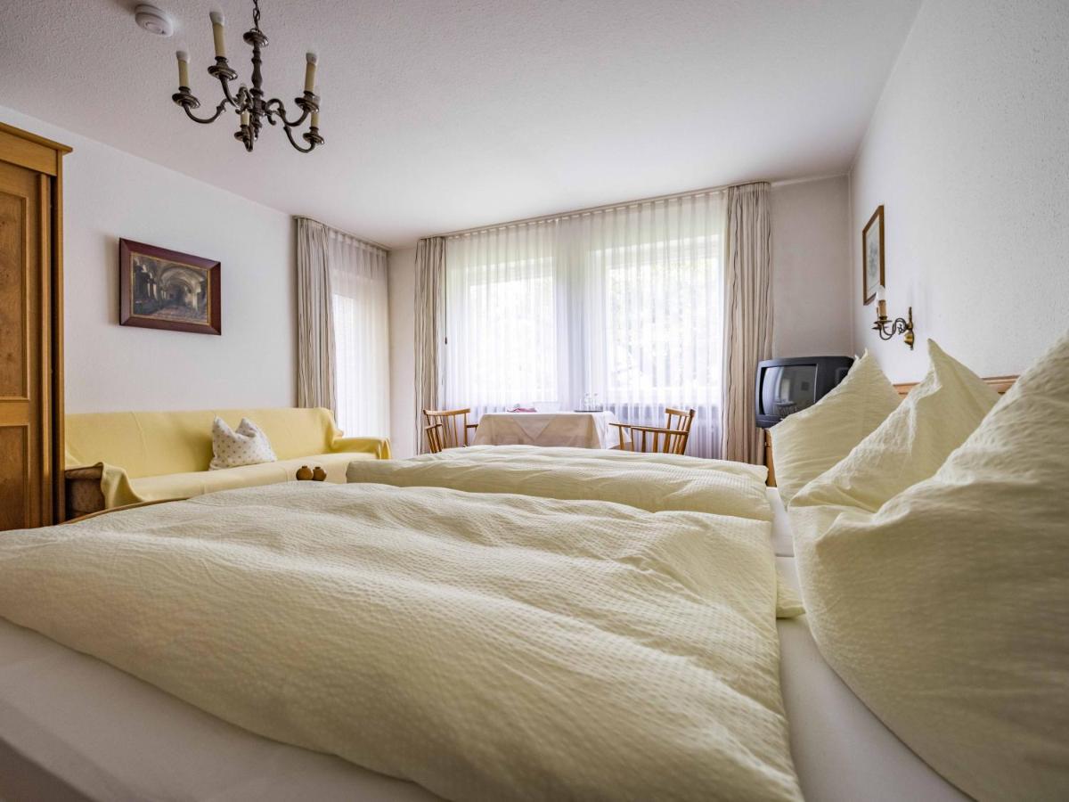 Gaestehaus Christa Mauerer Bad Reichenhall Extérieur photo