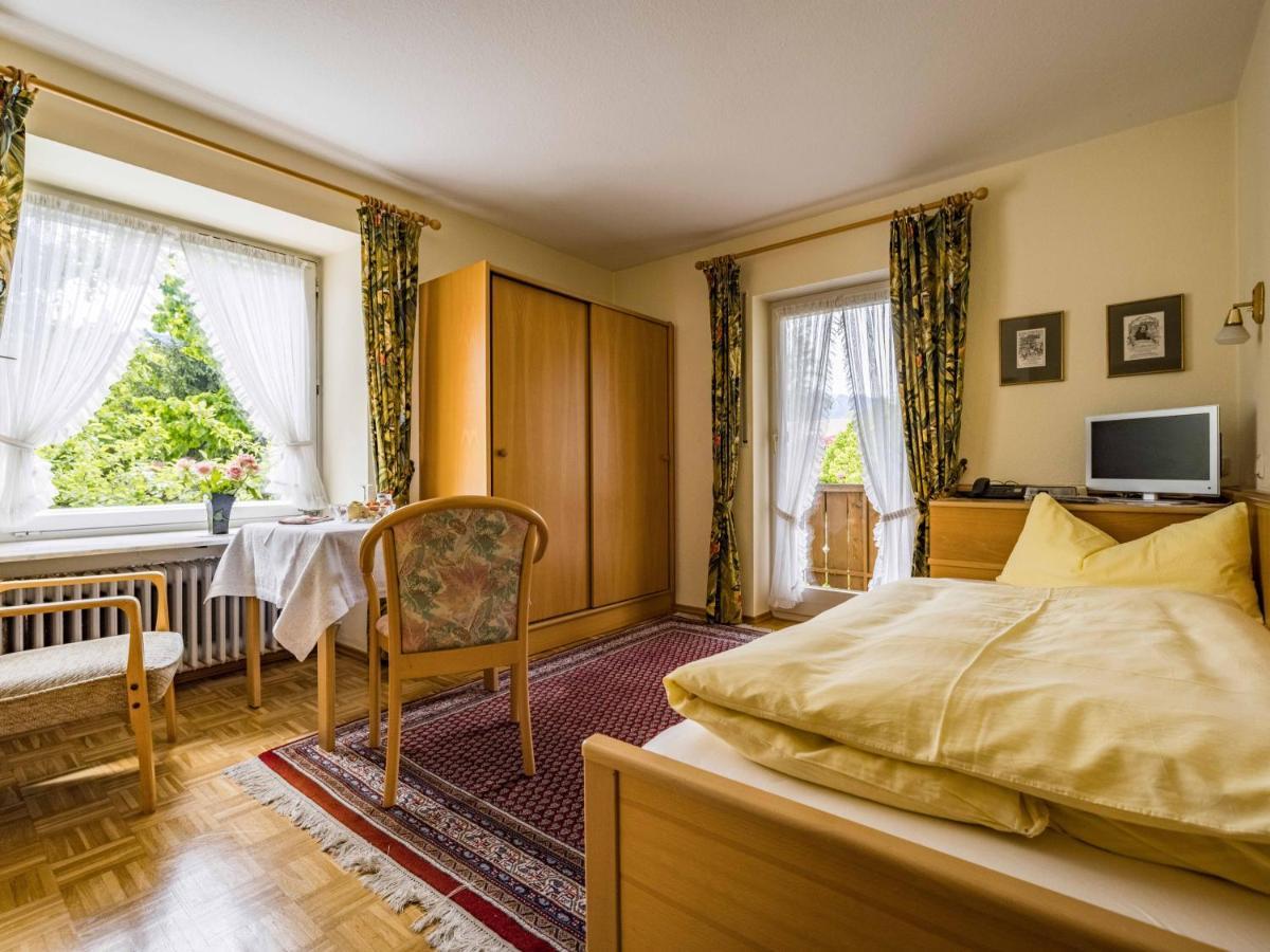 Gaestehaus Christa Mauerer Bad Reichenhall Extérieur photo