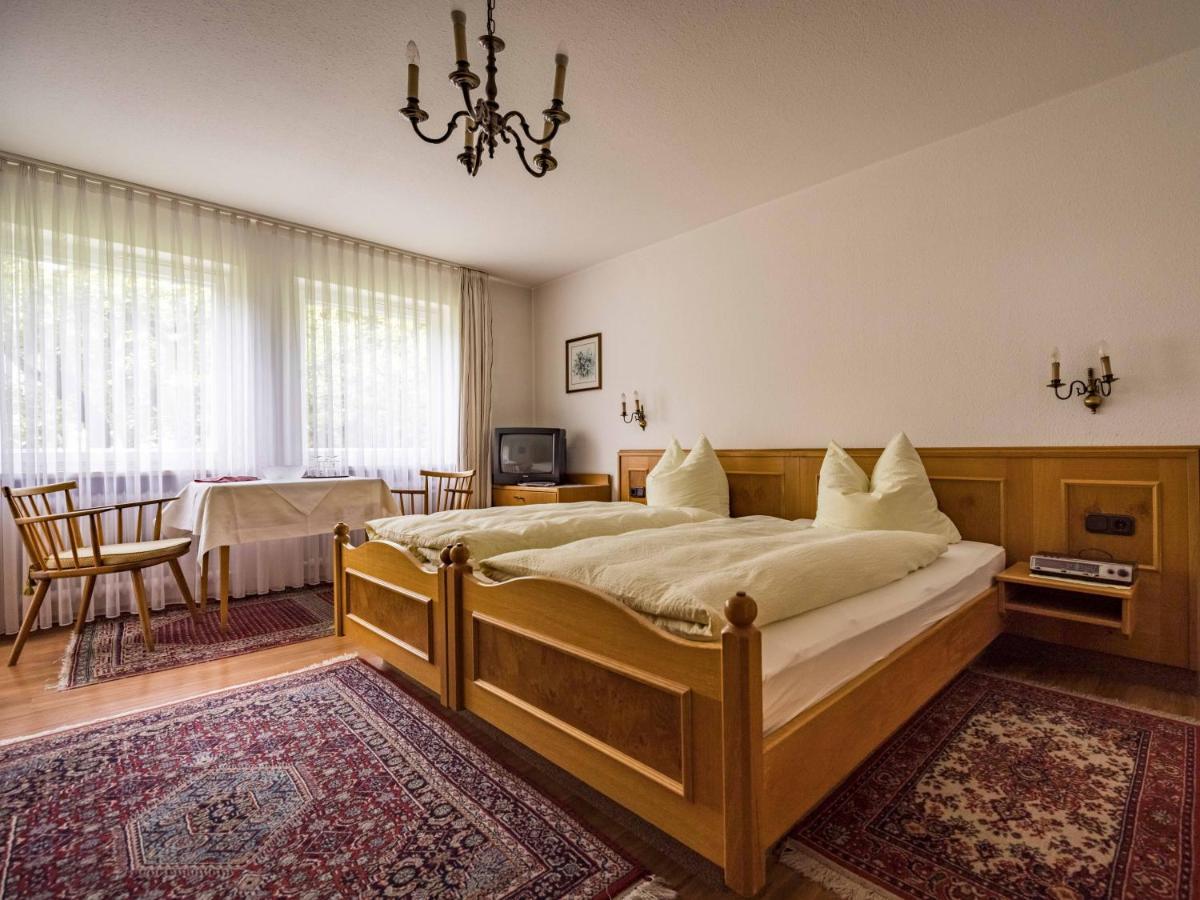 Gaestehaus Christa Mauerer Bad Reichenhall Extérieur photo