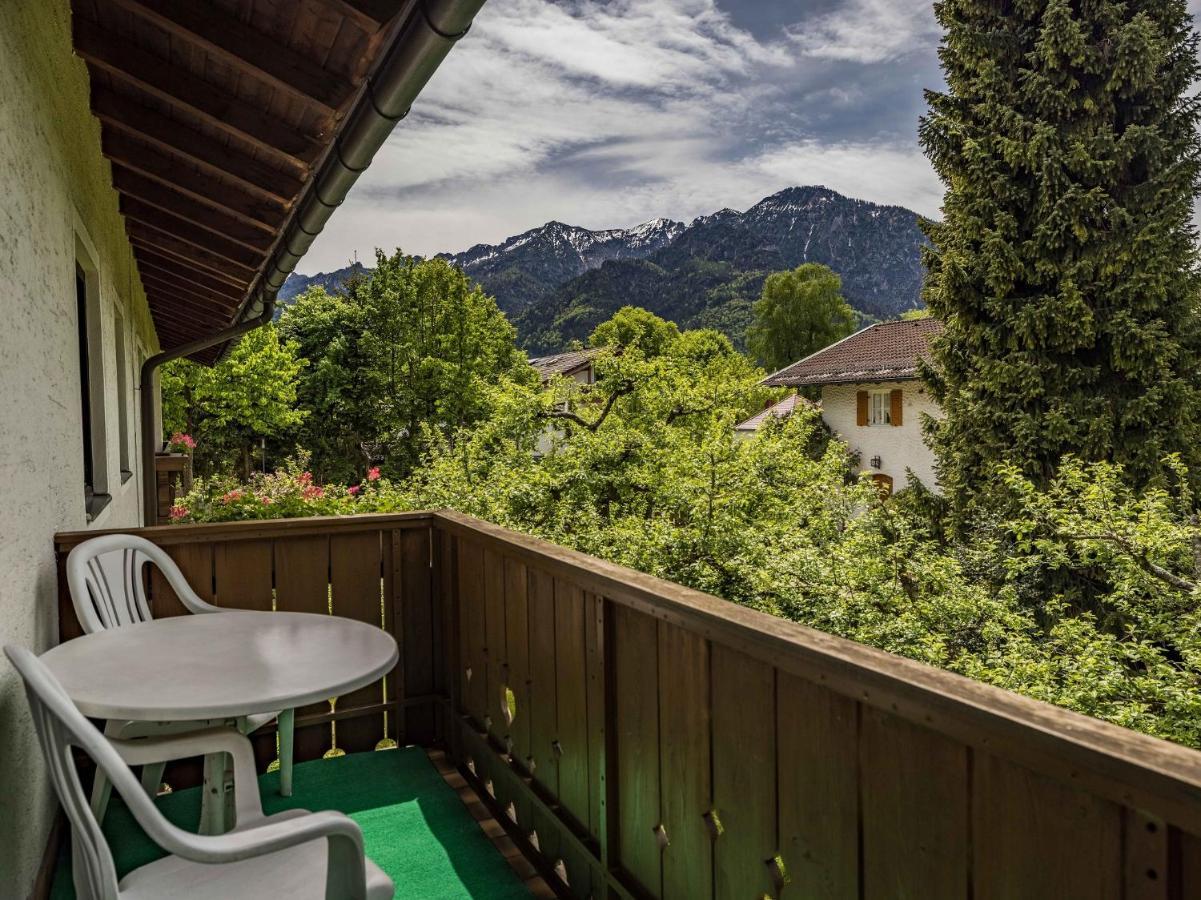 Gaestehaus Christa Mauerer Bad Reichenhall Extérieur photo